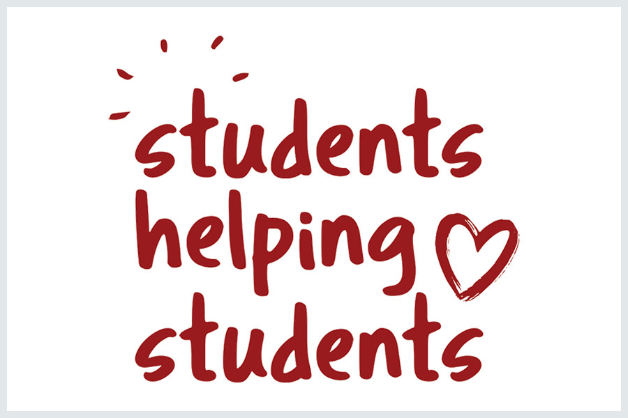 Student Helping Students